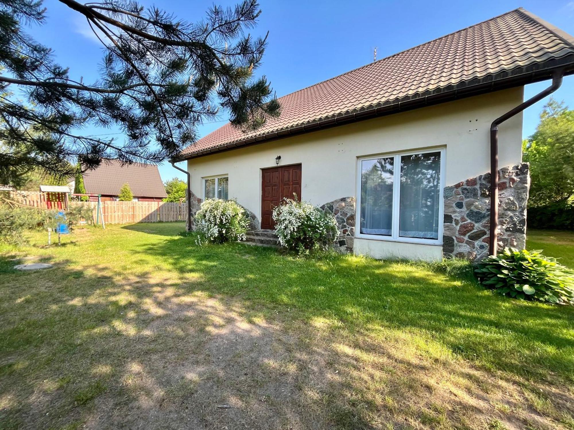 Wigierska Osada Villa Danowskie Exterior photo