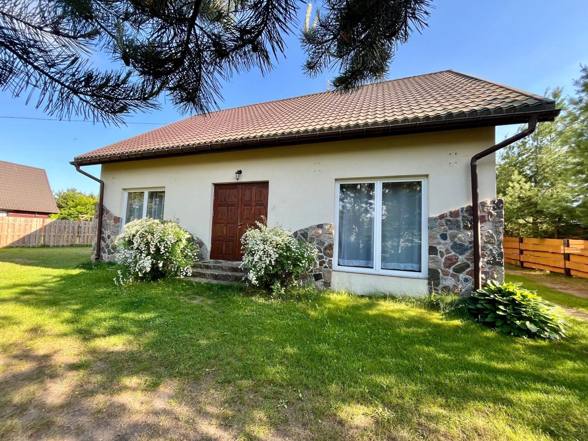 Wigierska Osada Villa Danowskie Exterior photo