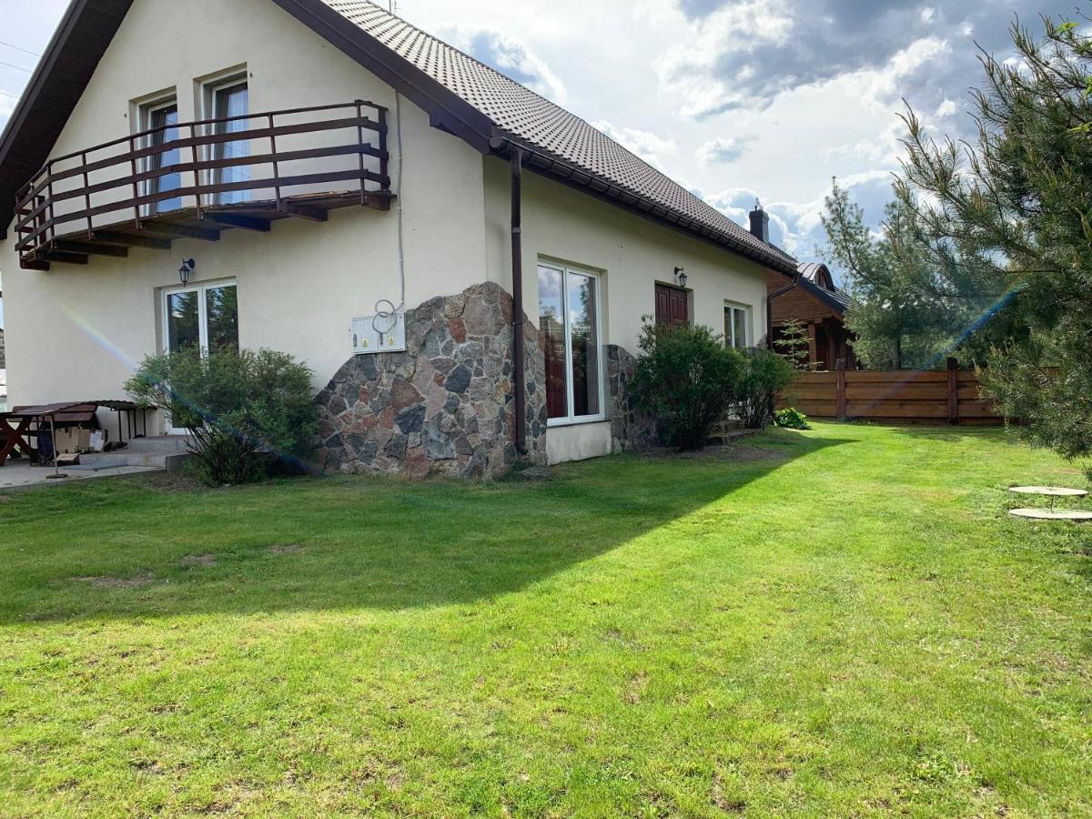 Wigierska Osada Villa Danowskie Exterior photo